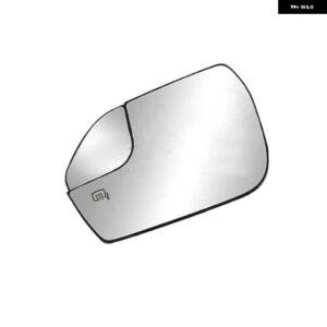 サイドバックミラー レンズ ヒーター付き フォード エクスプローラー 2020-2023 2024 ドアバックミラー ガラス LB5Z17K707M LB5Z17K707L - Left