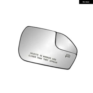 サイドバックミラー レンズ ヒーター付き フォード エクスプローラー 2020-2023 2024 ドアバックミラー ガラス LB5Z17K707M LB5Z17K707L - right