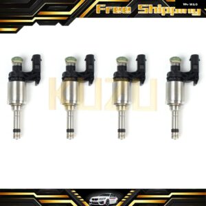 燃料 インジェクター 04E906036Q 04E906036T 04E906036E 04E906036D 04E906036C 0261500354 VW シュコダ 1.2 1.4 TSI TFSI - 4pcs