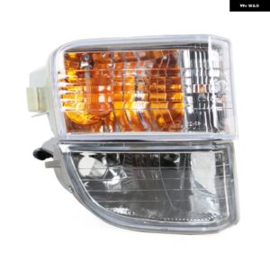 トヨタ RAV4 2000 - 03 フロント フォグランプ ドライビングランプ ヘッドライト ウィンカー フォグランプ アセンブリ - 1 Set Right