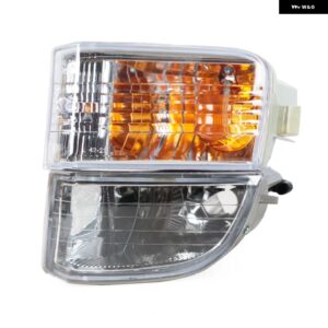 トヨタ RAV4 2000 - 03 フロント フォグランプ ドライビングランプ ヘッドライト ウィンカー フォグランプ アセンブリ - 1 Set Left