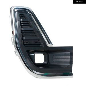 車用 フォグランプ カバー アクセサリー GMC ACADIA 2020 2021 2022 84740045 84740047 フロント バンパー フォグランプ トリム フレーム グリル - Only Right