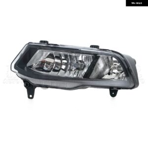 フロント バンパー フォグランプ カーライト フォグランプ アセンブリ 6C0941661D 6C0941662D VWポロ6C ハッチバック 2014 - 18 - Only 1 Left