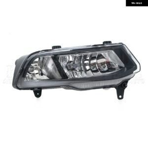 フロント バンパー フォグランプ カーライト フォグランプ アセンブリ 6C0941661D 6C0941662D VWポロ6C ハッチバック 2014 - 18 - Only 1 Right