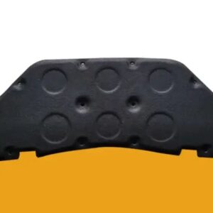 2020-2023 メルセデス ベンツ GLA フロントフード エンジン サウンド断熱 パッド コットン防音カバー 断熱 - a