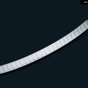 リア バンパー プロテクター トリム カバー 2016 2017 2018年式 フォルクスワーゲン ティグアン MK2 - a