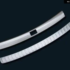 リア バンパー プロテクター トリム カバー 2016 2017 2018年式 フォルクスワーゲン ティグアン MK2 - c