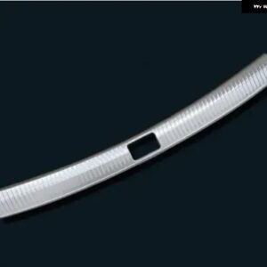 リア バンパー プロテクター トリム カバー 2016 2017 2018年式 フォルクスワーゲン ティグアン MK2 - b