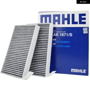 テスラ モデルY エア フィルター HEPA カーボンキャビン フィルター キット ビルトインエア フィルター - LAK1671 S