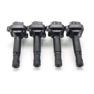 イグニッション コイル 4個セット 0001502980 メルセデス ベンツ C230 2003-2005 1.8L UF555 A0001502580 0001502980 - 1pcs