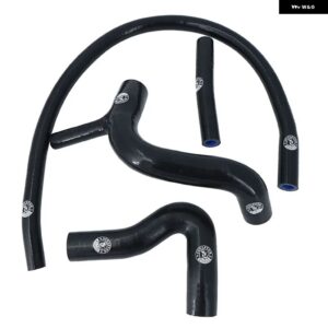 シリコン ラジエーター ホース AUSTIN/ROVER MINI COOPER S/1275 GT CLUBMAN -1989 4本 - k8-199 BLUE