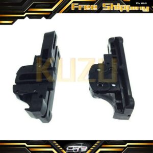 77368445 77368446 左右日焼け防止クリップスライドウェイ天井 ブラケット ジープ レネゲード 2015-2019 - Pair