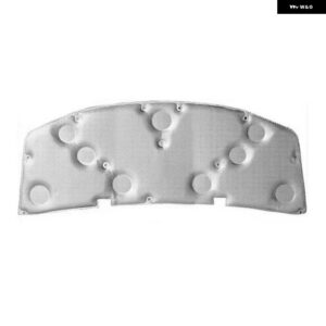 メルセデス ベンツ A クラス W177 A200 A180 2019-2021 フロント エンジン フード断熱コットン パッド シート防音マットフォームカバー - Silver