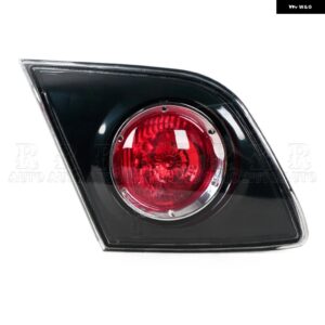 テールライト アセンブリ マツダ 3 BK ハッチバック 2004-2010 リア ウィンカーライト ブレーキランプ カーアクセサリー 216-1984L-UQ 216-1984R - Inside Left
