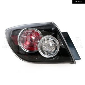 テールライト アセンブリ マツダ 3 BK ハッチバック 2004-2010 リア ウィンカーライト ブレーキランプ カーアクセサリー 216-1984L-UQ 216-1984R - Outside Left