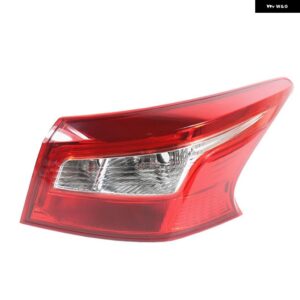 テールライト ドライビングランプ リア フォグランプ ウィンカーライト ブレーキライト 日産 シルフィ セントラ 2016 2017-2019 テールライト アセンブリ - Outside Right