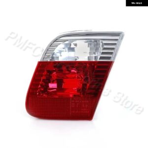 テールライト アセンブリ インナー BMW 3シリーズE46 316I 318I 320I 323I 325I 328I 330I 2002-2005リア ブレーキライト ウィンカーライト - Only 1 Right
