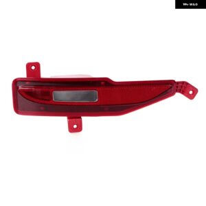 SAIC MG HS EHS リア バンパー リフレクター リア フォグランプ カバー バックストップライト 自動車モーターパーツ ウィンカー リフレクター バルブ 無 - Only 1 Right