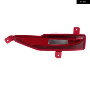 SAIC MG HS EHS リア バンパー リフレクター リア フォグランプ カバー バックストップライト 自動車モーターパーツ ウィンカー リフレクター バルブ 無 - Only 1 Left