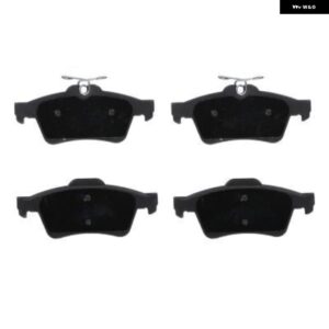 セラミックリアブレーキ パッド マツダ 3 BK 2003-2009 BL 2009-2014 マツダ 5 CR19 2005-2010 CW 2010-現在 BPYK2648Z - LUDA BRAND