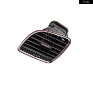 車用 エアコン 吹き出し口 AC吹き出し口 アウディ Q3 2012 - 18 フロントダッシュ センター コンソール エア アウトレット - Left