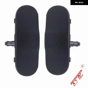 フロントガラス ウォッシャースプレーノズル 左 右 3C8955987 3C8955988 VW CC 2009-2017 PASSAT CC 2009-2012 3C8 955 987 988 - Left