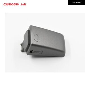 フロントリア ドアハンドル キャップカバー CXJ500030 CXJ500060 ランドローバー フリーランダー 2 ディスカバリー 4 ディスカバリー 3 LR2 LR3 - With keyhole GY