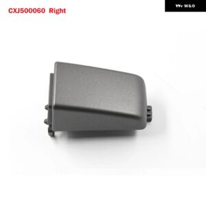 フロントリア ドアハンドル キャップカバー CXJ500030 CXJ500060 ランドローバー フリーランダー 2 ディスカバリー 4 ディスカバリー 3 LR2 LR3 - Without keyhole GY