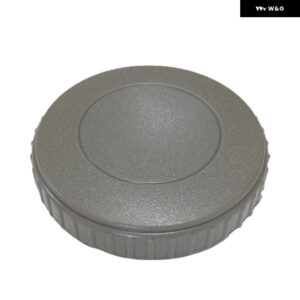 ベージュ/ブラック/グレー フロントシート リクライニングノブ 調整ハンドル 1J0881671 VW ビートル ボーラ キャディ EOS ゴルフ ジェッタ パサート ポロ - gray