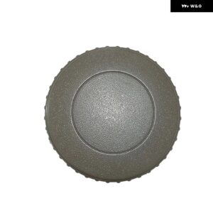 ベージュ/ブラック/グレー フロントシート リクライニングノブハンドル 33D881671 1J0881671 VW ボラ ゴルフ ジェッタ パサート ビートル ポロ トゥーラン - gray