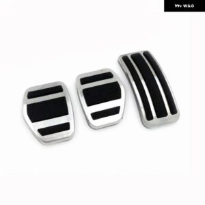 プジョー 2008 207 208 308 301 シトロエン C4L C4 C3-XR DS 3 4 6 DS3 DS4 DS6 車用ガス フットレスト カスタム ペダル パッド プレート - MT