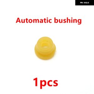 マニュアル オートマチックギア ボックス プルトランス ミッション リンケージ ケーブル ヘッド ギア シフト レバー ラインリペアブッシュジョイント フォー - 1pcs Automati bush