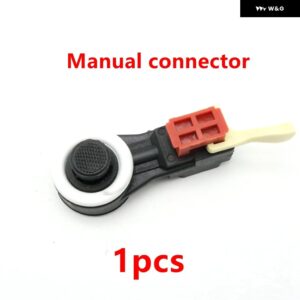 マニュアル オートマチックギア ボックス プルトランス ミッション リンケージ ケーブル ヘッド ギア シフト レバー ラインリペアブッシュジョイント フォー - 1pcs manual