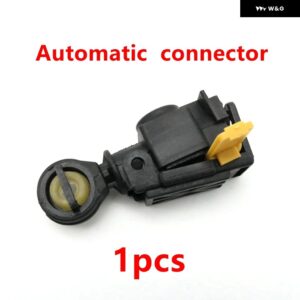 マニュアル オートマチックギア ボックス プルトランス ミッション リンケージ ケーブル ヘッド ギア シフト レバー ラインリペアブッシュジョイント フォー - 1pcs Automatic