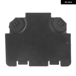 フロント右/左ホイールフェンダーライナーアーチ ヘッドライト バルブ アクセス パネル カバー BMW E82 E88 E90 E91 325I 51717143850 51717143849 - right