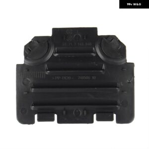 フロント右/左ホイールフェンダーライナーアーチ ヘッドライト バルブ アクセス パネル カバー BMW E82 E88 E90 E91 325I 51717143850 51717143849 - Left