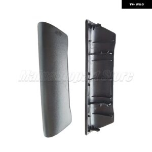 フロント インテリア ドアハンドル グラブプルカバー 7H0867171B 左右 VW T5 MK1 2003?2010 - 2 PCS