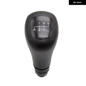 メルセデス ベンツ E- クラシック W210 1995-03 車 5速 6速 ギアスティック レベル シフト ノブ - Orange