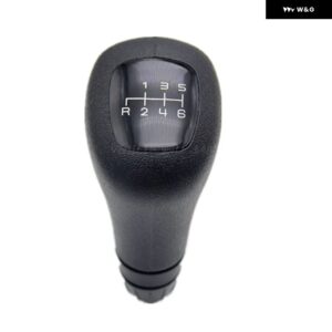 メルセデス ベンツ E- クラシック W210 1995-03 車 5速 6速 ギアスティック レベル シフト ノブ - Yellow