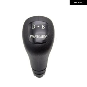 メルセデス ベンツ E- クラシック W210 1995-03 車 5速 6速 ギアスティック レベル シフト ノブ - Green