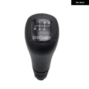 メルセデス ベンツ E- クラシック W210 1995-03 車 5速 6速 ギアスティック レベル シフト ノブ - black