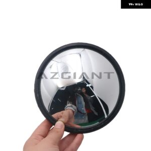 ブラインド スポットミラー トラック /バスバックミラー 大きな丸いミラー リバース 視野補助 - 1 small clap mirror