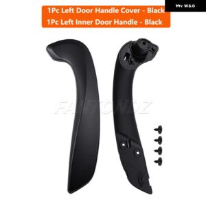 フロントドアインナー ドアハンドル ルノー メガーヌ 3 MK3 フルエンス 2008-2016 右 左 809600015R 197012651 809540001R 809540008R - Left Cover Handle 2