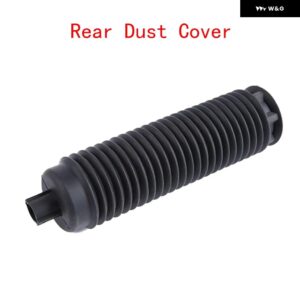 ブランド フロント リア ダストカバー 525450 525438 ゴムバッファー 5033F5 5166C6 プジョー 508 - Rear Dust Cover
