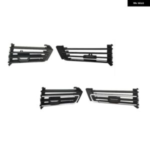 車フロント右左AC エアベント グリル アウトレット クリップAC スライダー リペアキット BMW X5 G05 X6 G06 X7 G07