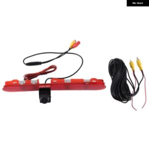 車用 ブレーキライト バック カメラ 赤 黒 プラスチック プジョー エキスパート シトロエン スペースツアラー トヨタ プロエース バン 2016-2019