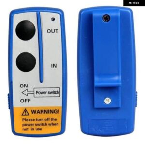 ワイヤレスウインチリモート コントロール スイッチリフトゲート 油圧 ポンプ ダンプベッド12Vリカバリーレッカー車