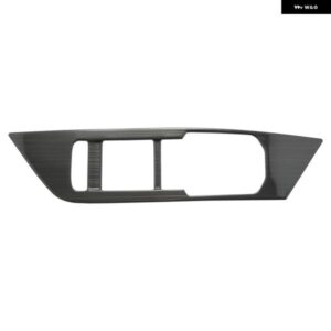 車用ガラスリフトスイッチ パネル スパンコール インナー アームレスト 装飾 フレーム シュコダ コディアック 2016 2017 2018 カーアクセサリー