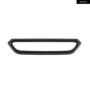 車内 ダッシュボード センター コンソール エアベント A/C アウトレット フレーム カバー トリム トヨタ ライズ/GR 2020-2022