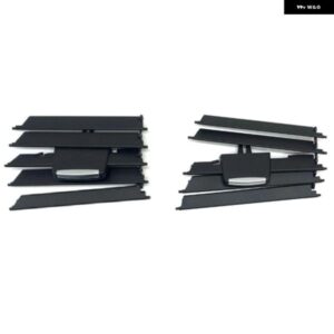 車右エア アウトレット グリル ACベントスライドクリップリペアキット アクセサリー BMW X3 F25 2011-2017 X4 F26 2013-2018 64229184142